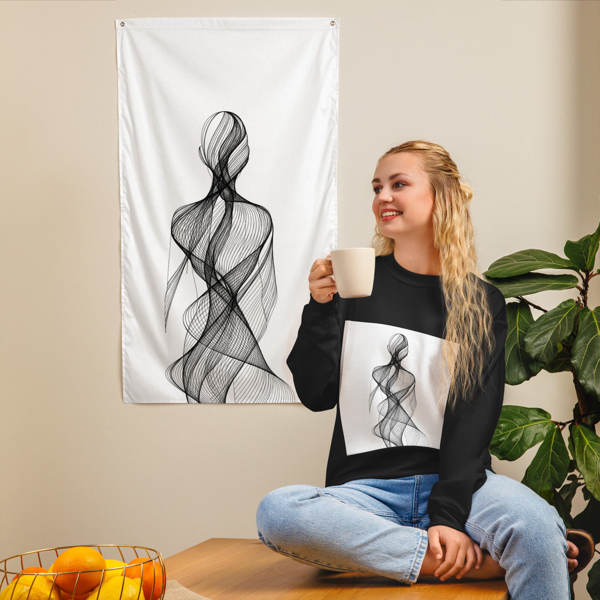 Product mockup